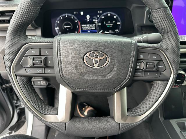 new 2025 Toyota Tacoma car, priced at $60,858