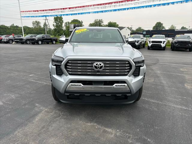 new 2025 Toyota Tacoma car, priced at $60,858