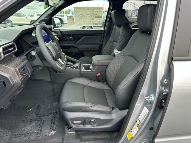 new 2025 Toyota Tacoma car, priced at $60,858