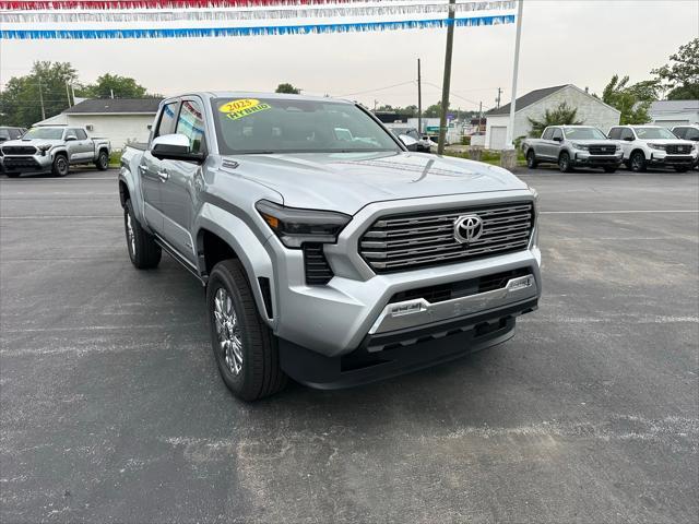 new 2025 Toyota Tacoma car, priced at $60,858