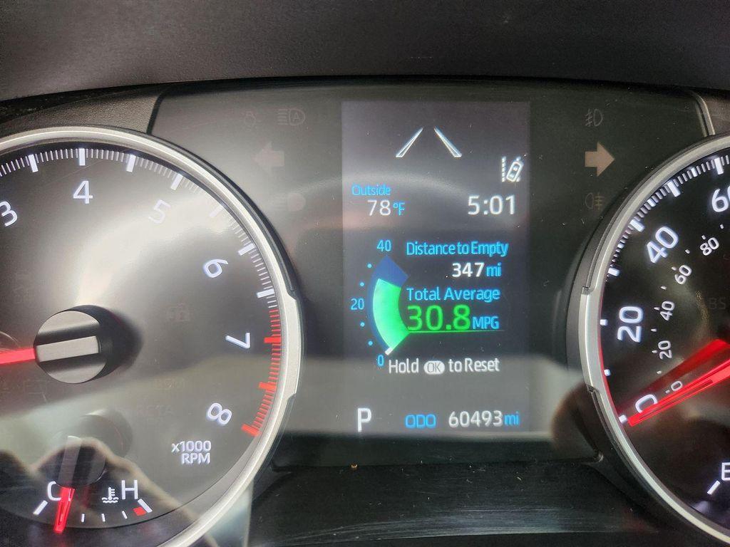 used 2021 Toyota RAV4 car, priced at $23,900