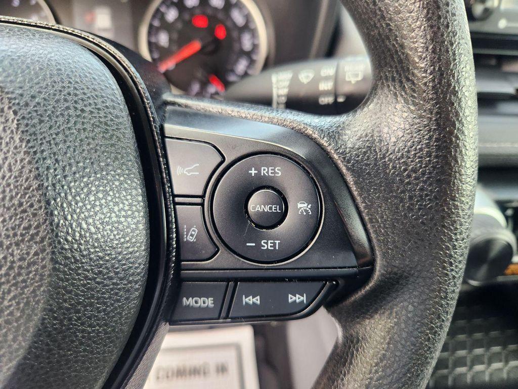 used 2021 Toyota RAV4 car, priced at $23,900