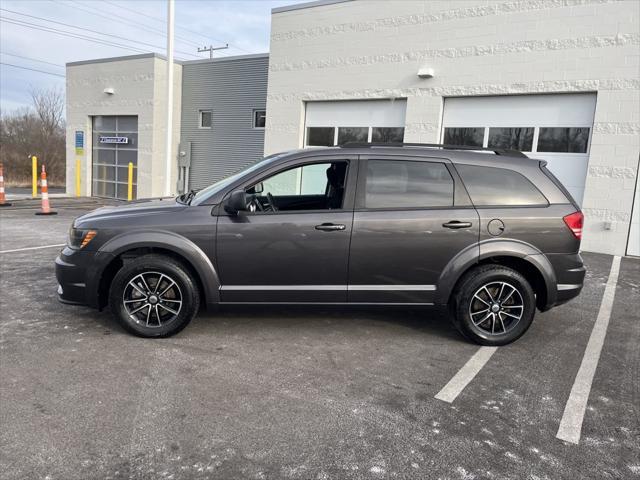 used 2018 Dodge Journey car, priced at $12,800