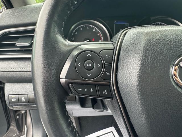 used 2024 Toyota Camry car, priced at $27,800