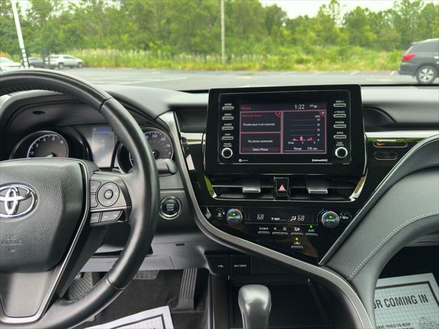 used 2024 Toyota Camry car, priced at $27,800