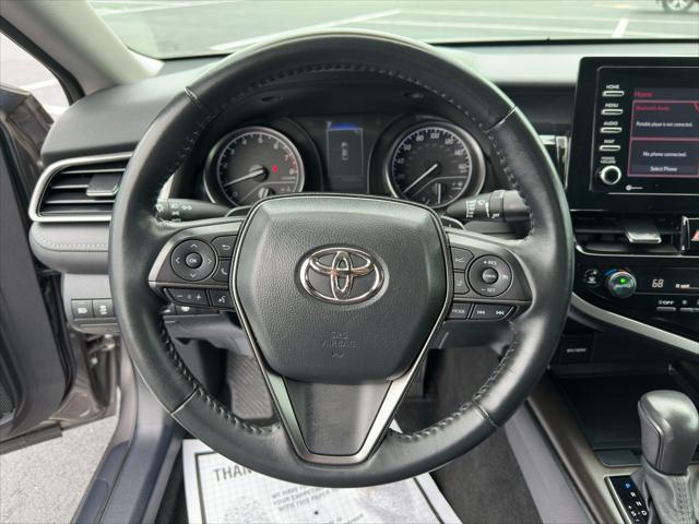 used 2024 Toyota Camry car, priced at $27,800