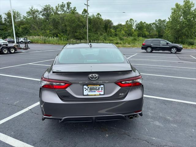 used 2024 Toyota Camry car, priced at $27,800