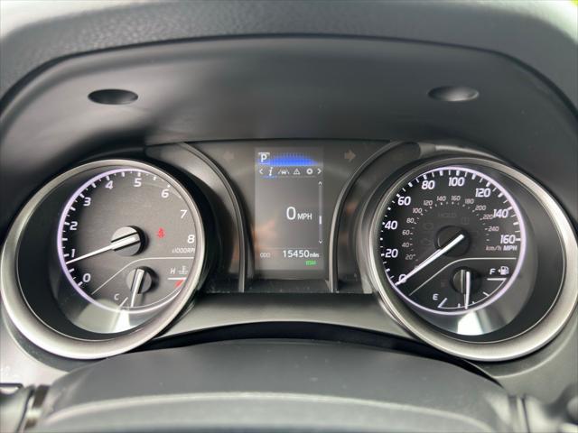 used 2024 Toyota Camry car, priced at $27,800