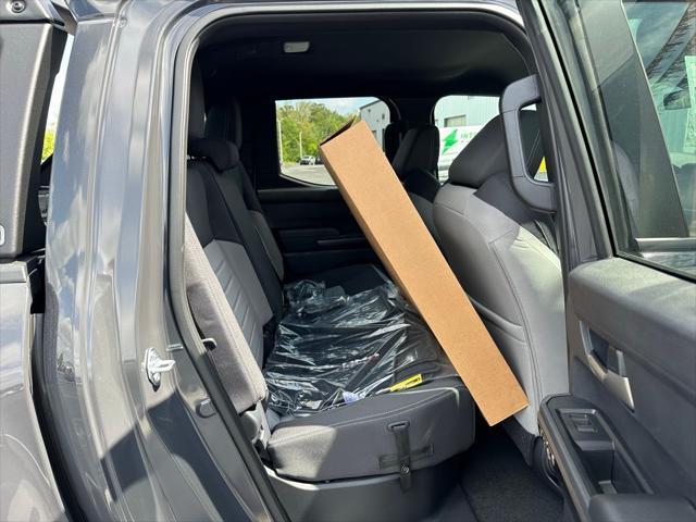 new 2025 Toyota Tacoma car, priced at $50,082