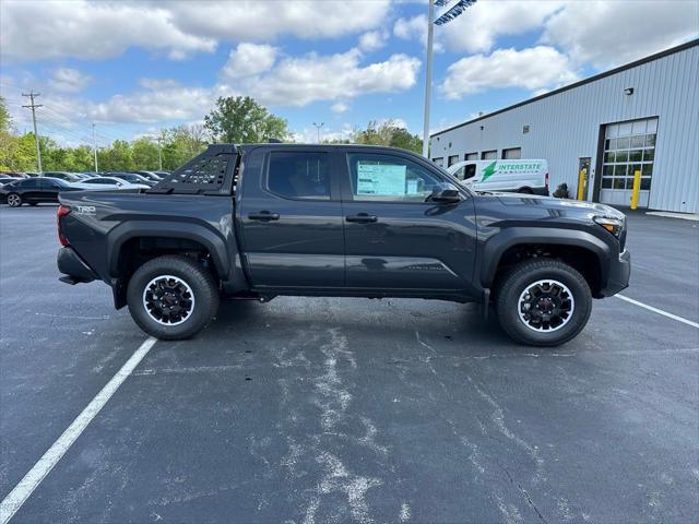new 2025 Toyota Tacoma car, priced at $50,082