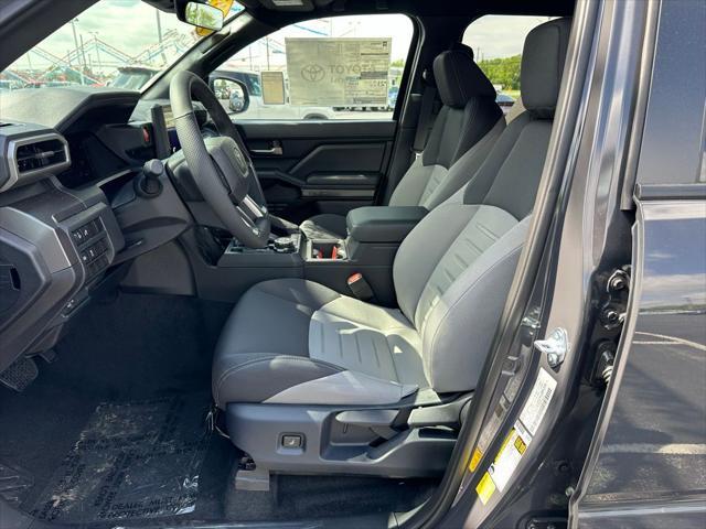 new 2025 Toyota Tacoma car, priced at $50,082