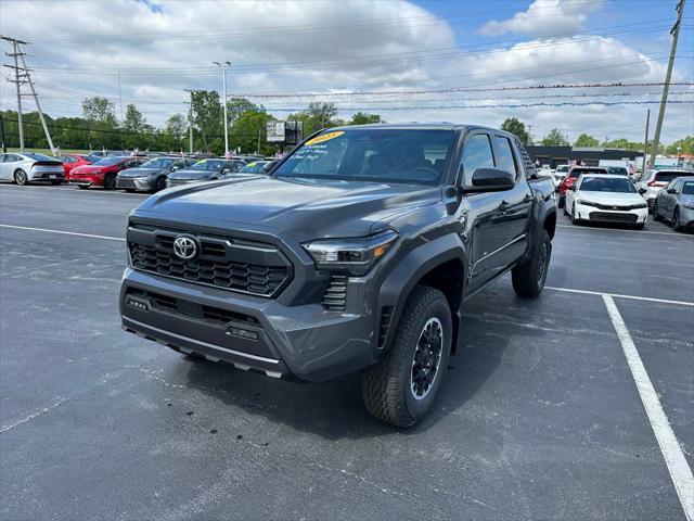 new 2025 Toyota Tacoma car, priced at $50,082