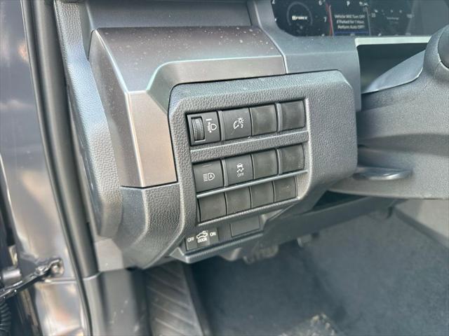 new 2025 Toyota Tacoma car, priced at $50,082