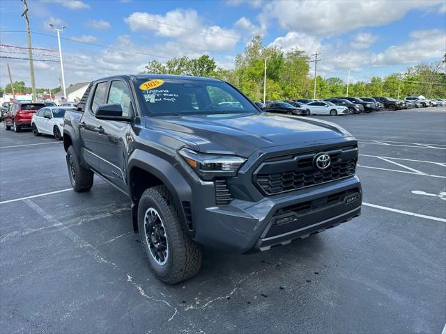 new 2025 Toyota Tacoma car, priced at $50,082