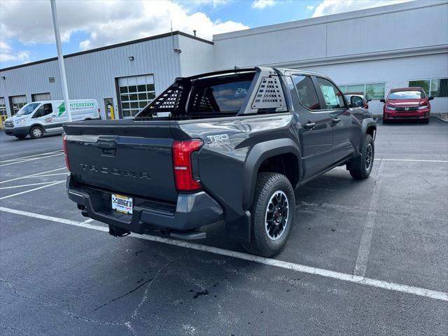 new 2025 Toyota Tacoma car, priced at $50,082