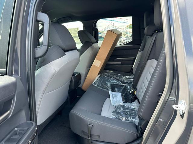 new 2025 Toyota Tacoma car, priced at $50,082