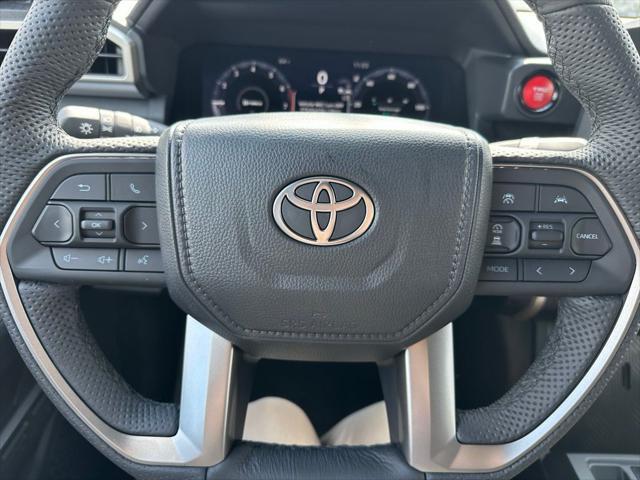 new 2025 Toyota Tacoma car, priced at $50,082