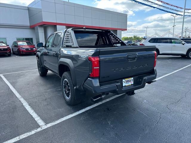 new 2025 Toyota Tacoma car, priced at $50,082
