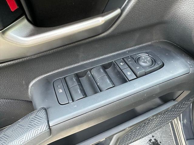 new 2025 Toyota Tacoma car, priced at $50,082