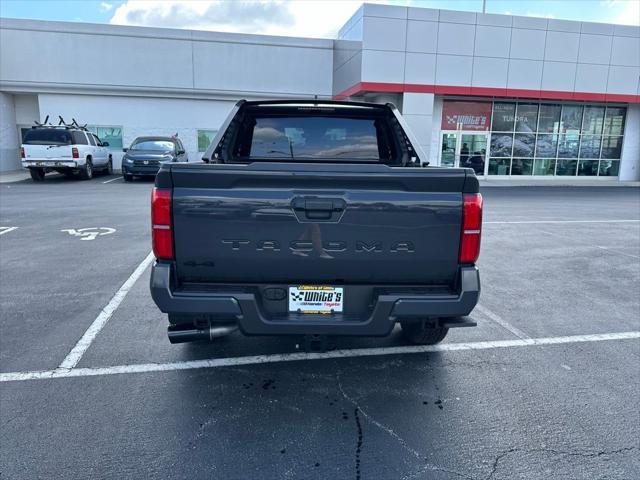 new 2025 Toyota Tacoma car, priced at $50,082