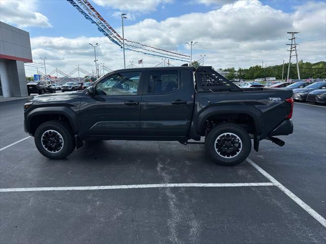 new 2025 Toyota Tacoma car, priced at $50,082