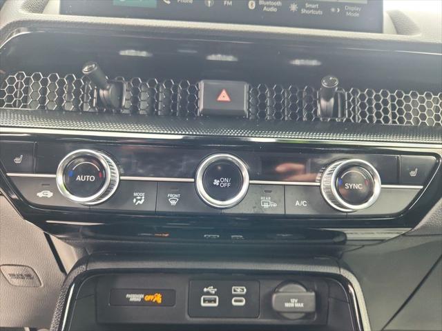 used 2023 Honda CR-V Hybrid car, priced at $35,800