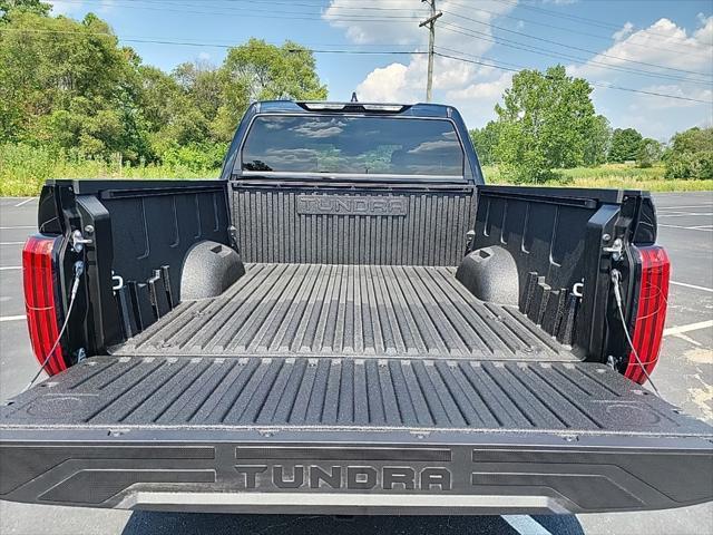 new 2024 Toyota Tundra car, priced at $56,756