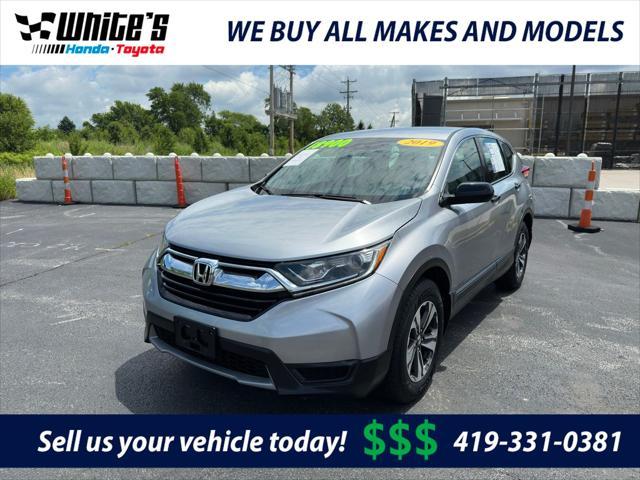 used 2019 Honda CR-V car, priced at $18,900