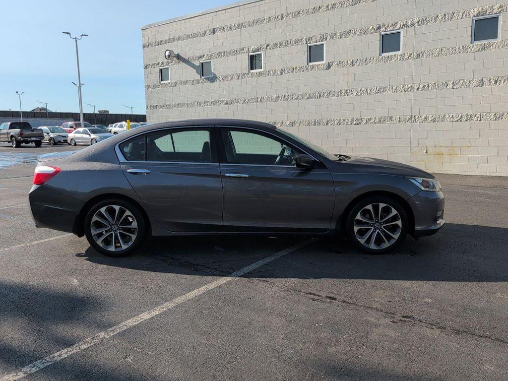 used 2015 Honda Accord car, priced at $15,900
