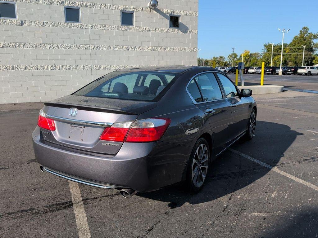 used 2015 Honda Accord car, priced at $15,900