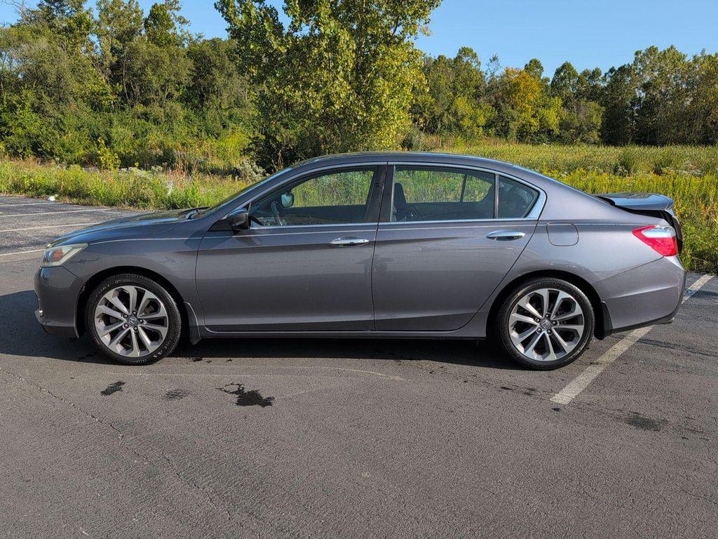 used 2015 Honda Accord car, priced at $15,900