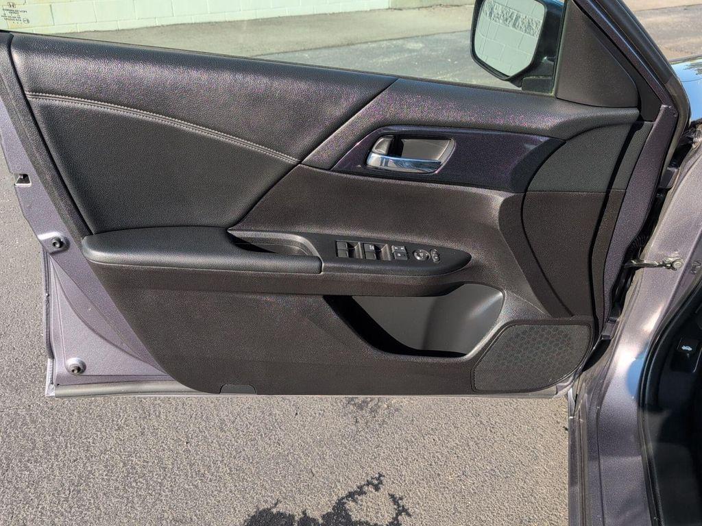 used 2015 Honda Accord car, priced at $15,900