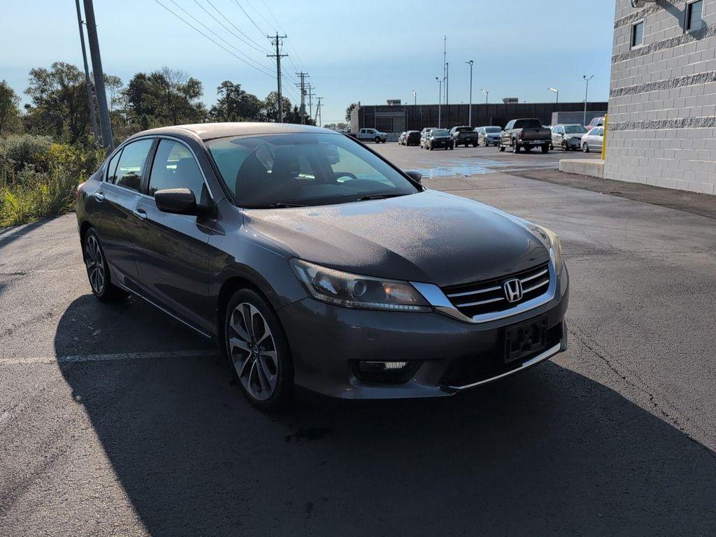 used 2015 Honda Accord car, priced at $15,900