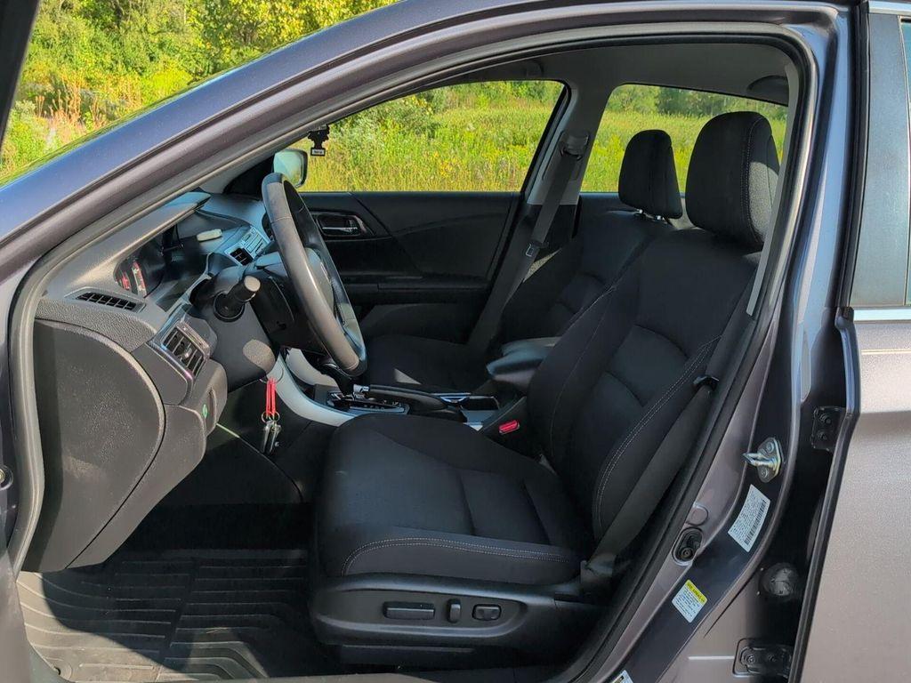 used 2015 Honda Accord car, priced at $15,900