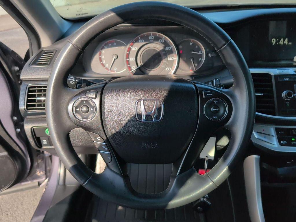 used 2015 Honda Accord car, priced at $15,900