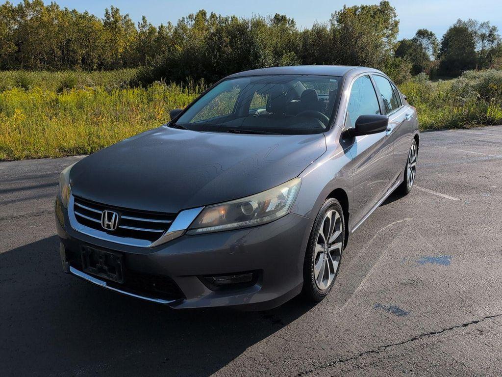 used 2015 Honda Accord car, priced at $15,900
