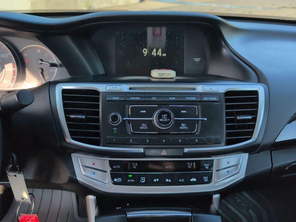 used 2015 Honda Accord car, priced at $15,900