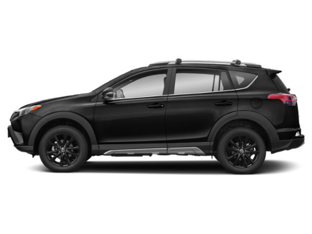 used 2018 Toyota RAV4 car, priced at $22,400