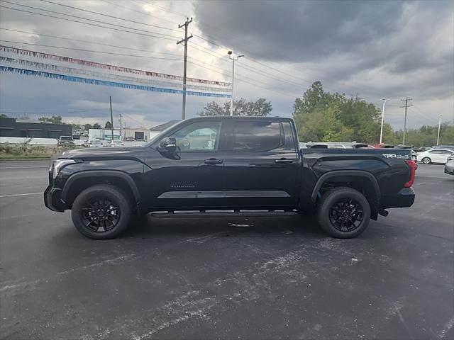 new 2025 Toyota Tundra car, priced at $67,051