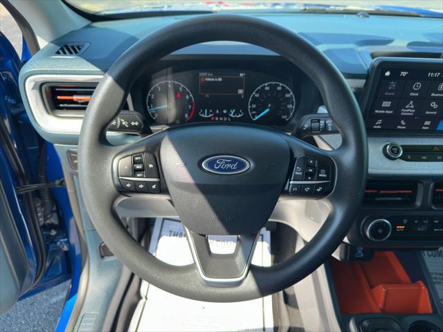 used 2024 Ford Maverick car, priced at $29,900