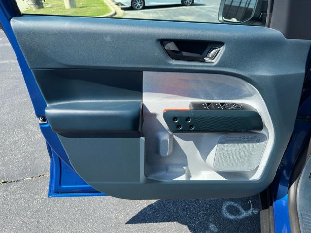 used 2024 Ford Maverick car, priced at $29,900