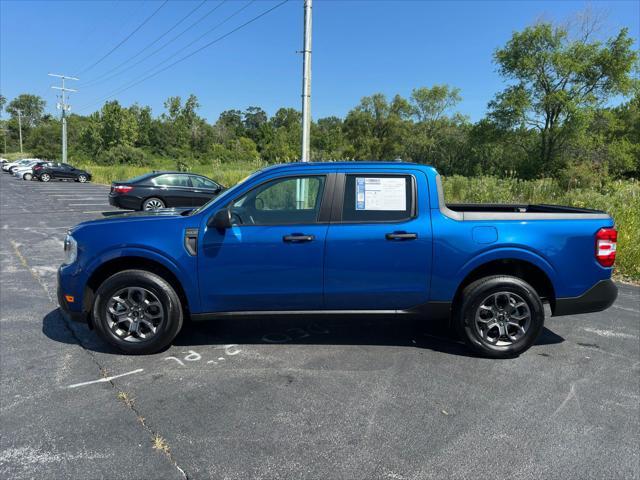 used 2024 Ford Maverick car, priced at $29,900