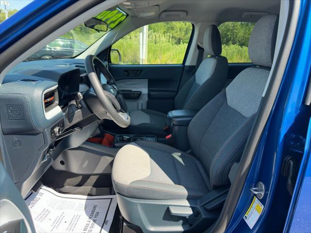 used 2024 Ford Maverick car, priced at $29,900