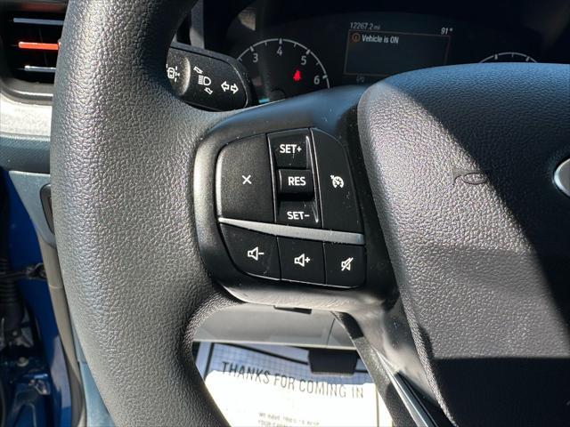 used 2024 Ford Maverick car, priced at $29,900