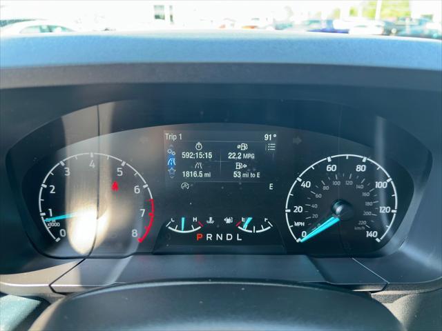 used 2024 Ford Maverick car, priced at $29,900