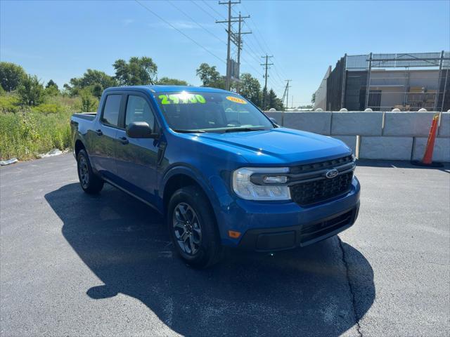 used 2024 Ford Maverick car, priced at $29,900