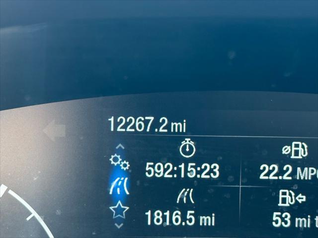 used 2024 Ford Maverick car, priced at $29,900