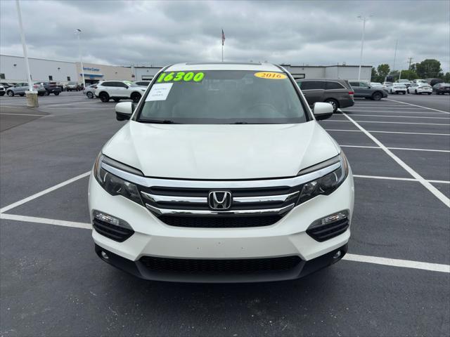 used 2016 Honda Pilot car, priced at $16,300