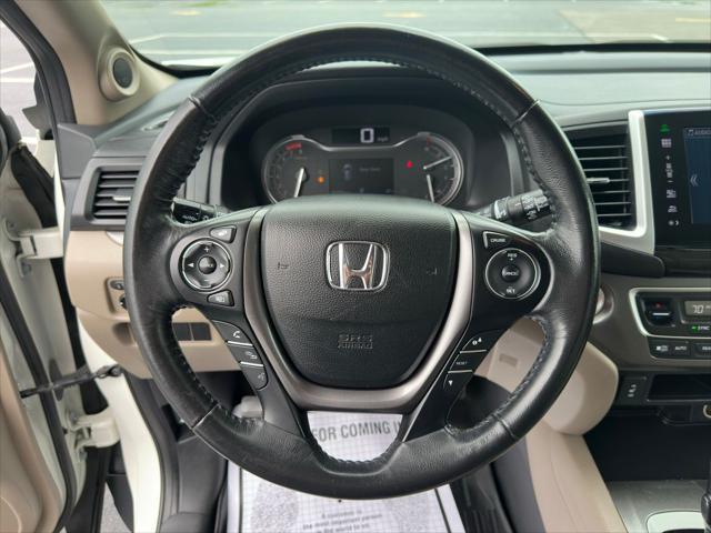 used 2016 Honda Pilot car, priced at $16,300
