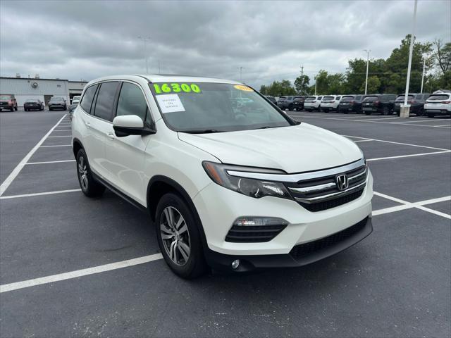 used 2016 Honda Pilot car, priced at $16,300